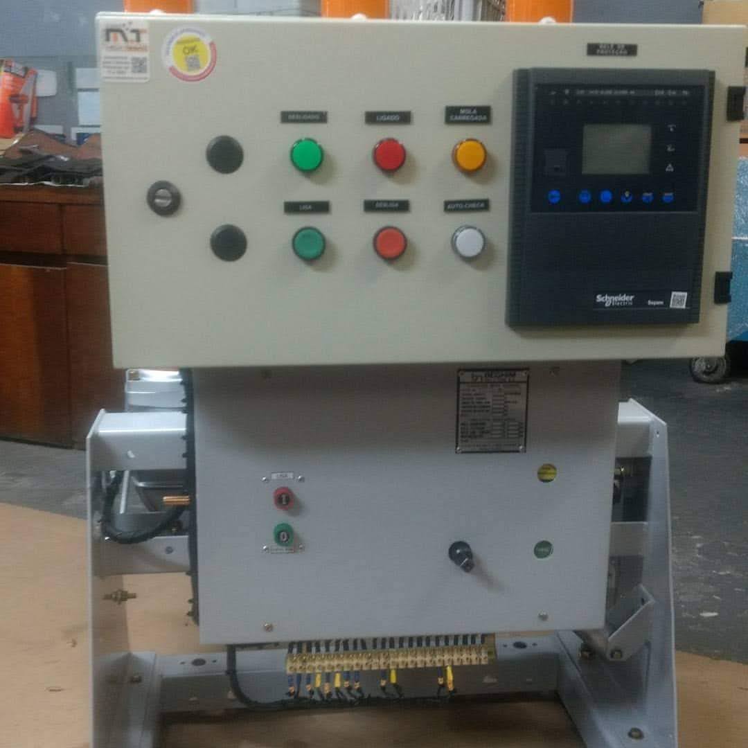 Leitura técnica realizada em instrumento de medição